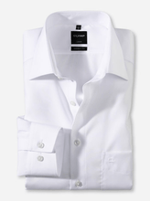 Load image into Gallery viewer, OLYMP -  Luxor, Modern Fit, White - Tector Menswear
