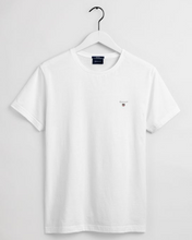 Load image into Gallery viewer, GANT - 3XL - Original SS T-Shirt, White
