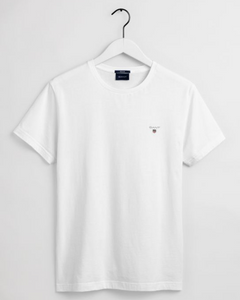 GANT - 3XL - Original SS T-Shirt, White