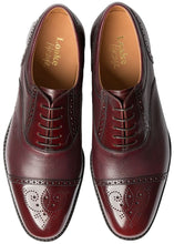 Load image into Gallery viewer, Loake - Woodstock Burgundy (Size 12 Only)
